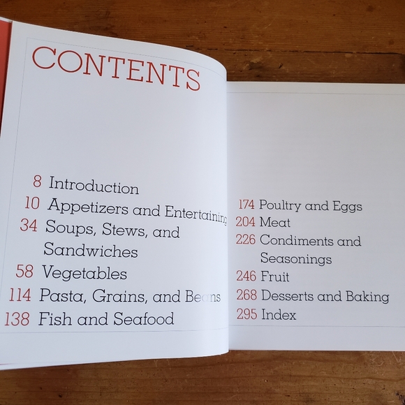 Mark Bittman's Kitchen Matrix Simple Recipes and Techniques Cook Book 304 Pages - Picture 8 of 12